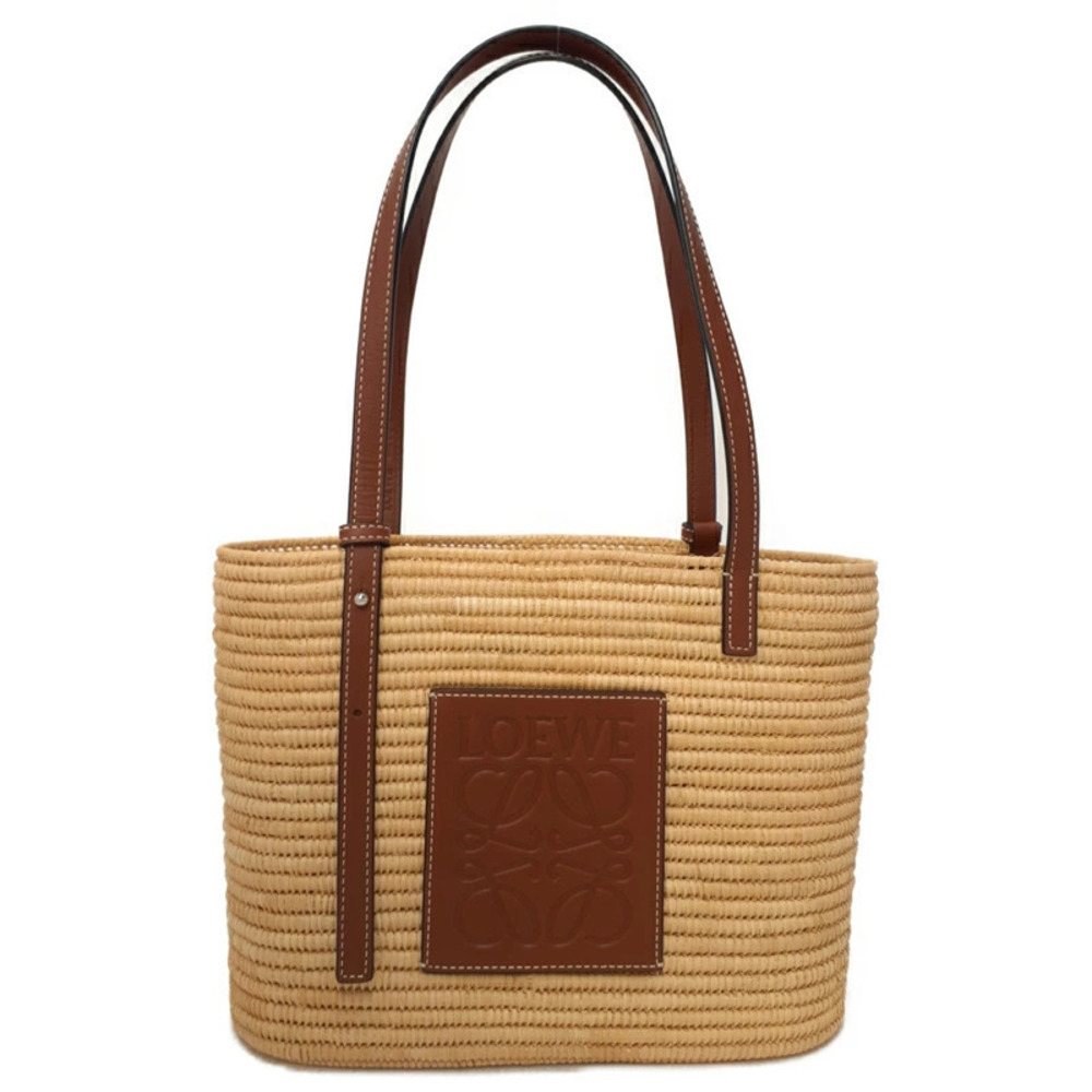 Loewe Square Basket Bag Tote
